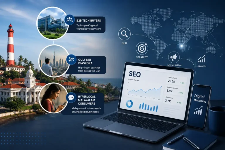 Best Digital Marketing Strategist in Trivandrum